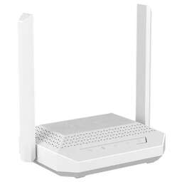 KEENETIC Racer AX3000 (KN-4010) White