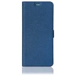 DF Чехол (флип-кейс) vFlip-10, для Vivo Y20, синий [ vflip-10 (blue)]