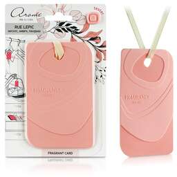 АЕР Ароматизатор для дома Fragrant Card Rue Lepic (105241)