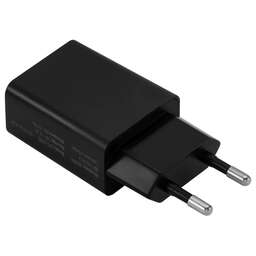 BURO Сетевое зар./устр. BUWA1 10.5W 2.1A USB-A черный (BUWA10S100BK)