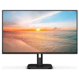 PHILIPS 23.8" Монитор 24E1N2100D, 1920x1080, IPS, 120Гц, 1хHDMI, черный
