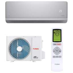 FUNAI Кондиционер RAC-I-KM55HP.D01 серия KAGAMI Inverter 2025 (комплект)