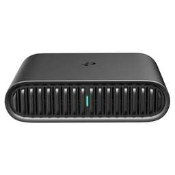 TP-LINK Wi-Fi роутер TL-WR1502X, Wi-Fi 6, AX1500, 2.4/5ГГц, 1 LAN, 1xUSB, черный