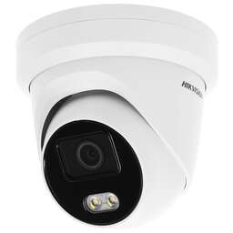 HIKVISION Камера видеонаблюдения IP DS-2CD2347G2-LU(C)(2.8mm) 2.8-2.8мм цв. корп.:белый