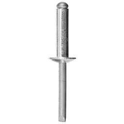 STAYER Pro-FIX, 4.0 х 14 мм, 50 шт, алюминиевые заклепки, Professional (3120-40-14)