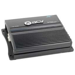 ACV LX-2.60 (2*60Вт/2-1 канал/BASSBOOST-пульт/4-2 Ом/HIGH-PASS/LOW-PASS) 5шт