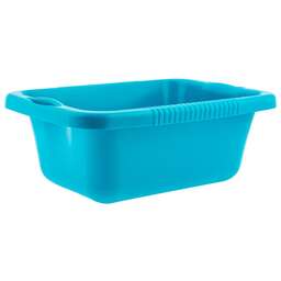 PALISAD HOME Таз пластмассовый прямоугольный 25 л, бирюзовый, Home Palisad 929935