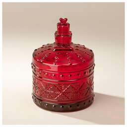 LEFARD 355-355 CELEBRATION RED 9*9*12,5см
