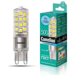 CAMELION (13707) LED6-G9-NF/845/G9