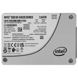 SOLIDIGM Накопитель SSD SATA 2.5" 3.84TB D3-S4520 SSDSC2KB038TZ1Z