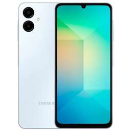 SAMSUNG Galaxy A06 (A065F) 4/64Gb Light Blue (SM-A065FLBDSKZ)