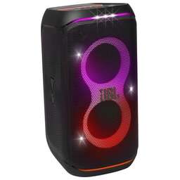 JBL Минисистема Hi-Fi PartyBox Club 120 черный 160Вт USB BT