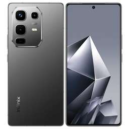 INFINIX Note 50 8/256Gb Black (10071755)