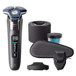 PHILIPS Бритва роторная S7887/58 реж.эл.:3 питан.:аккум. черный
