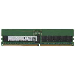 SAMSUNG Память DDR5 M321R4GA3BB6-CQKET 32Gb RDIMM ECC Reg PC5-38400 4800MHz