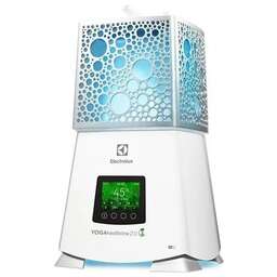 ELECTROLUX Увлажнитель воздуха ультразвуковой EHU-3915D, 9.4л, белый/серебристый