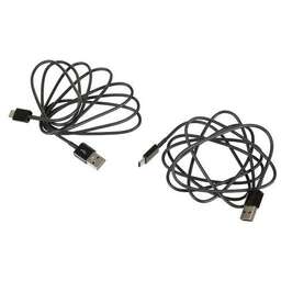 SAMSUNG Кабель EP-DG930MBRGRU, USB Type-C (m) - USB (m), 1.5м, черный, 2