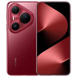 HUAWEI 6.8" Смартфон Pura 80 Pro 12/512Gb, LMR-LX9, NFC, OLED, 120Гц, 5170мAч, красный