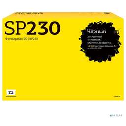 T2 SP230 408296 Фотобарабан (DC-RSP230) для Ricoh SP230DNw/230SFNw (12000стр.)