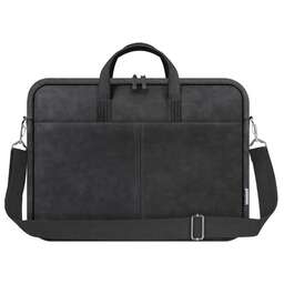 DEFENDER Сумка для ноутбука SOLID 15.6" полиуретан черный 26091