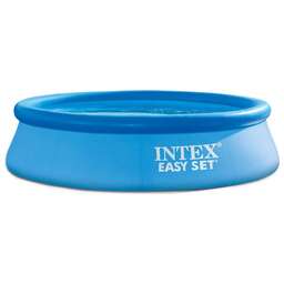 INTEX Бассейн с надувн.кольцом EASY SET 305x76см (в коробке) Арт. 28120NP