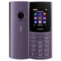 NOKIA 110 4G TA-1543 PURPLE