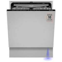WEISSGAUFF Посудомоечная машина встраив. BDW 6038 D Inverter Autoopen полноразмерная инвертор