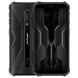 ULEFONE Смартфон Armor X12 Pro 4/64Gb, черный