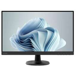 LENOVO 27" Монитор C27-40, 1920x1080, VA, 75Гц, 1хHDMI, черный [63ddkar6eu]