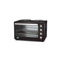 Великие реки Днепр-2, мощность 3300 Вт, 2 конфорки, 30 л, 2 противня