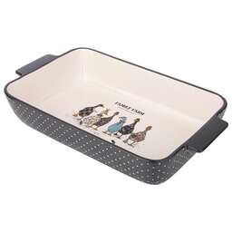 LEFARD 536-277 FAMILY FARM прямоугольное 3,6л