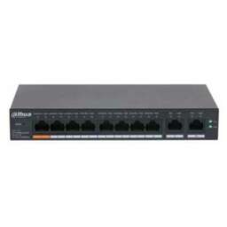 DAHUA Коммутатор DH-CS4010-8ET-60, управляемый