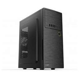 CBR PCC-ATX-E180-USB32-USB22-WPSU Black