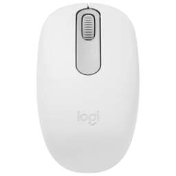 LOGITECH Мышь M196 белый оптическая 1000dpi беспров. BT для ноутбука 2but (910-007316)