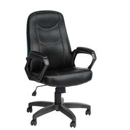 OLSS кресло АМИГО 511 экокожа черный
