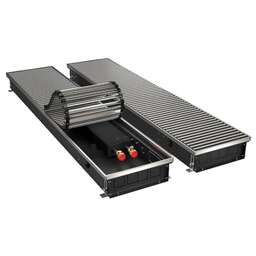 ROYAL THERMO Конвектор внутрипольный ATRIUM-90/250/2400-DG-U-NA