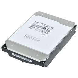 TOSHIBA Жесткий диск серверный 20TB 3.5" 7200RPM 512MB SATA (MG10ACA20TE)