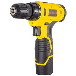 EUROLUX Дрель-шуруповерт ДА-12/1Li