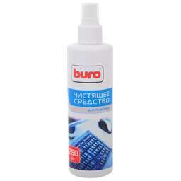 BURO BU-SSURFACE Спрей для пластика 250мл