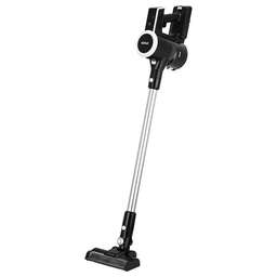 KITFORT Пылесос КТ-5393 250Вт черный/серебристый