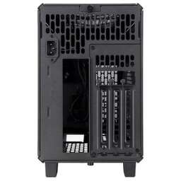 THERMALTAKE Корпус AX100 черный без БП XL-ATX 8x140mm 2x200mm 2xUSB3.0 audio bott PSU