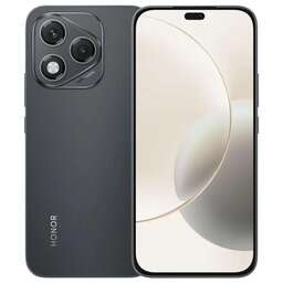 HONOR 6.7" Смартфон 400 Lite 8/256Gb, ABR-NX1, NFC, AMOLED, 120Гц, 5230мAч, черный