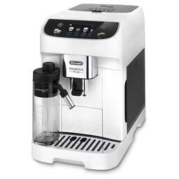 DELONGHI Кофемашина Magnifica Plus ECAM320.60.W 1450Вт белый/черный