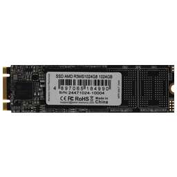 AMD Накопитель SSD SATA 1TB R3MS1024G8 Radeon M.2 2280