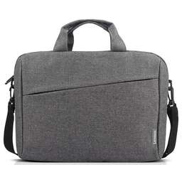 LENOVO Сумка для ноутбука 15.6" Laptop Casual Toploader T210, серый [4x40t84060]