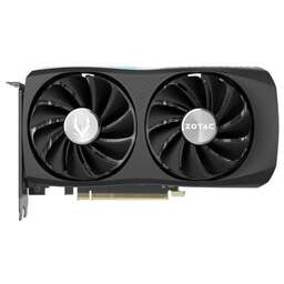 ZOTAC Видеокарта PCI-E RTX 4070 TWIN EDGE NVIDIA GeForce RTX 4070 12Gb 192bit GDDR6 2475/20000 HDMIx1 DPx3 HDCP Ret