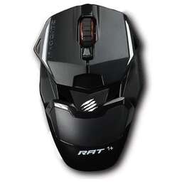 Mad Catz R.A.T. 1 Black (MR01MCINBL000-0)