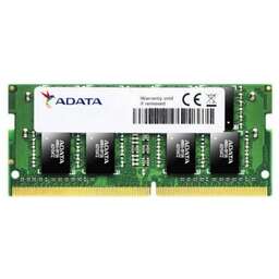 A-DATA Оперативная память AD4S26664G19-BGN DDR4 - 1x 4ГБ 2666МГц, для ноутбуков (SO-DIMM), OEM