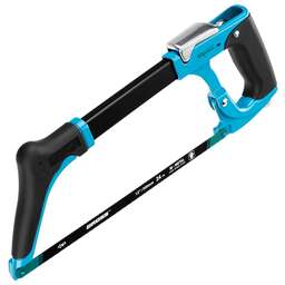 GROSS Ножовка по металлу "Piranha", 300 мм, рычажный механизм натяжения полотна 77604