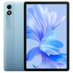 BLACKVIEW 10.9" Планшет Tab 90 8/128 GB T606 4G, 1280 x 800, Android 14, с чехлом, голубой